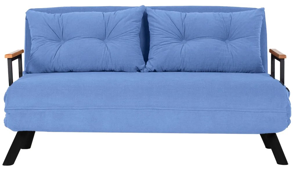 Sando 2 Blue kinyitható kanapé