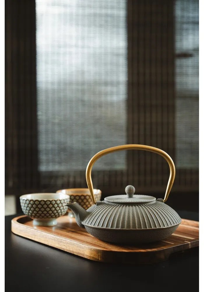 Porcelán csésze szett 5 db-os 200 ml Sara – Bredemeijer