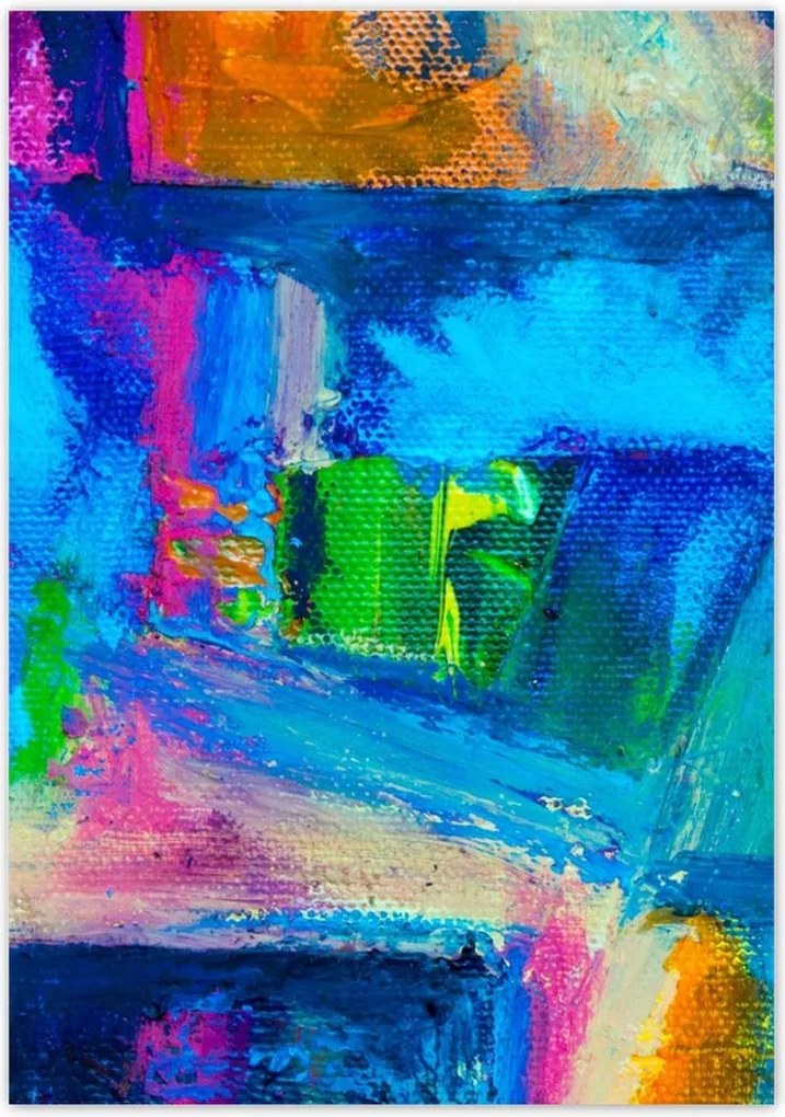 Poszterek 70x100 Absztrakt Lorenzo