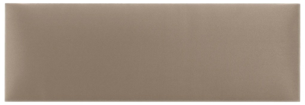 Kárpitozott panel - Téglalap - 70x30cm Szín: Sárga