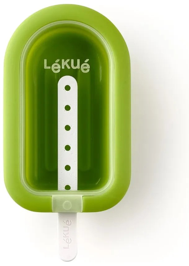 Szilikon jégkrémkészítő forma szett 4 db-os – Lékué