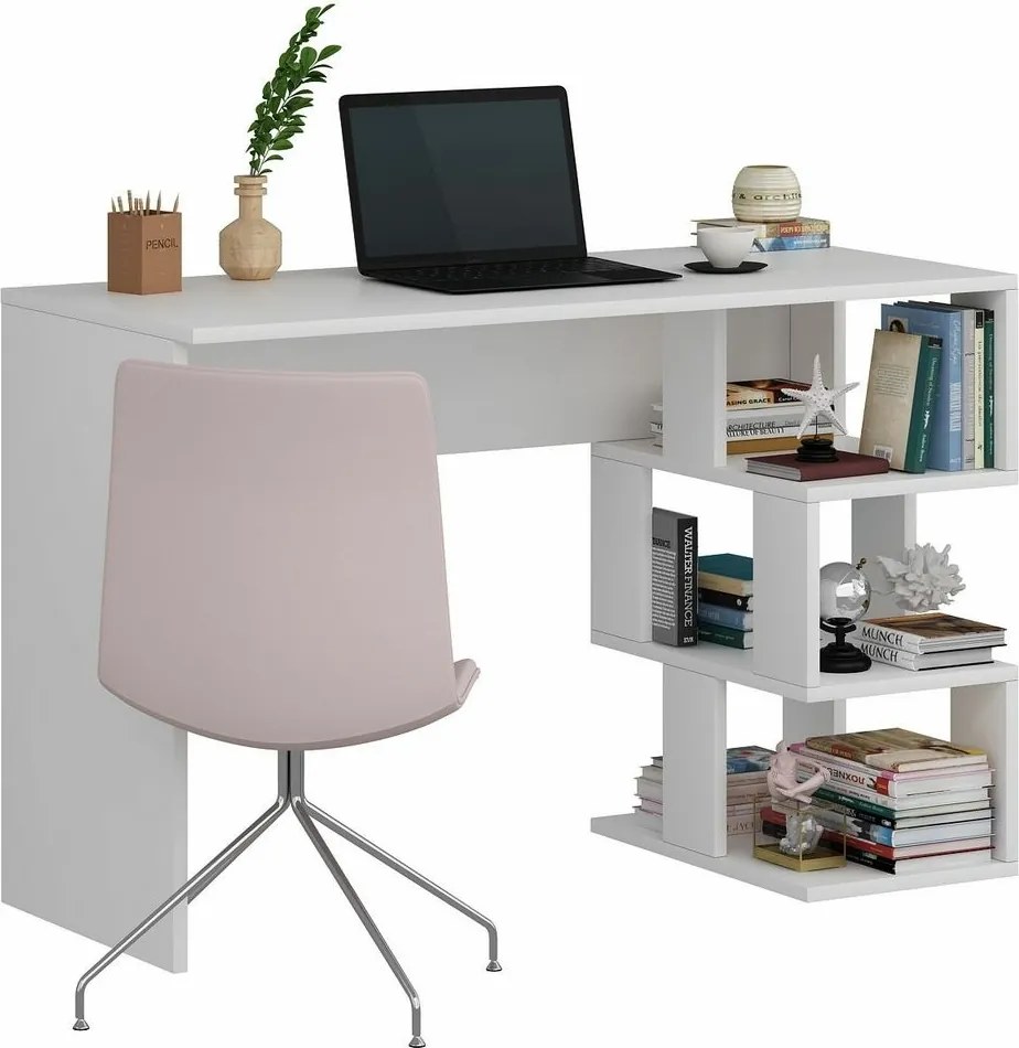 Dardanos White íróasztal