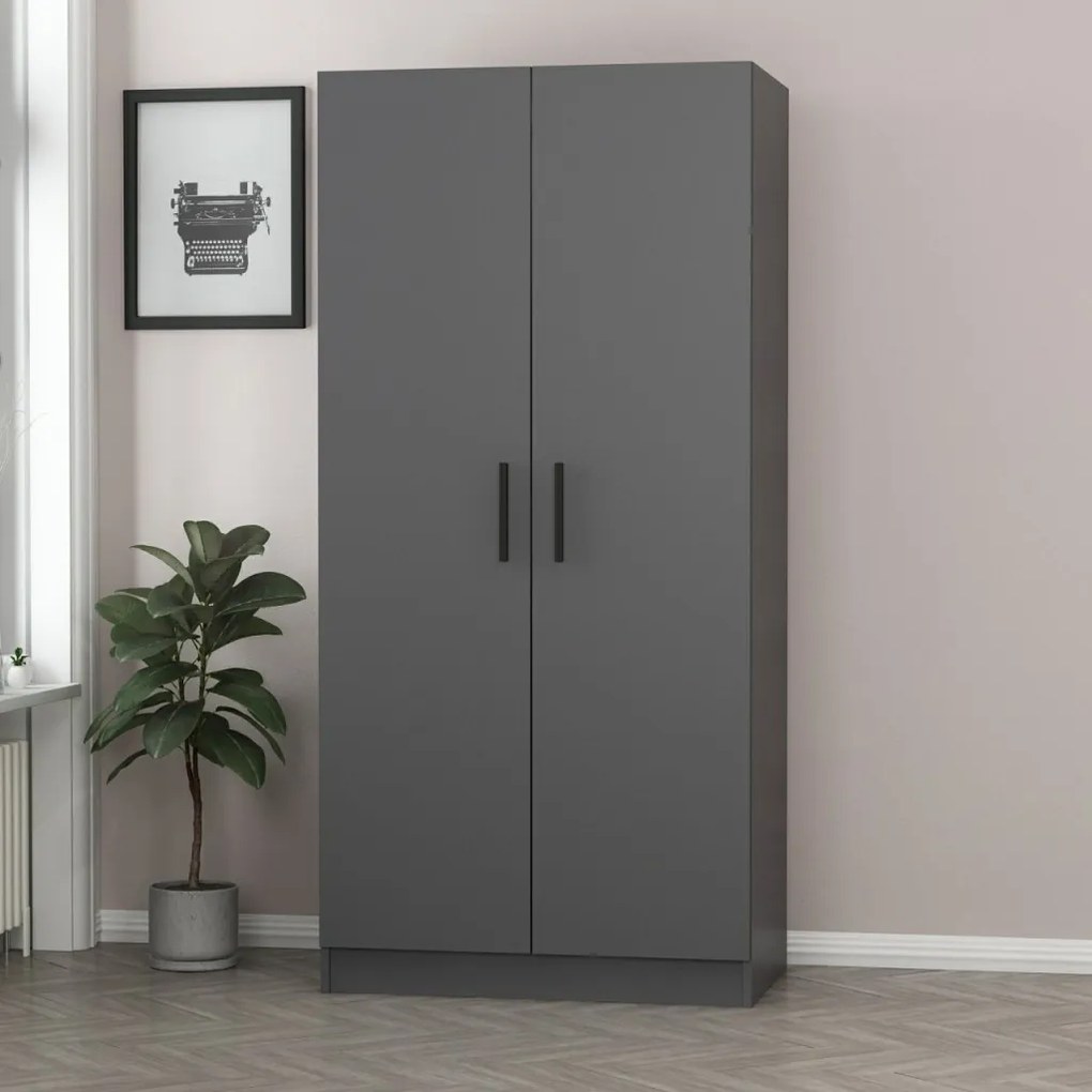 Kale gardróbszekrény, 90 cm – TR506MNR2158