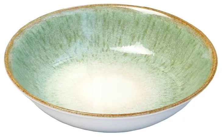 RCK Tányér mély leveses 21,6*5 cm 1218 almazöld 72259