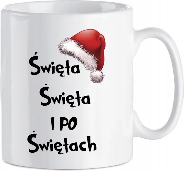 Karácsonyi bögre és karácsony utáni bögre