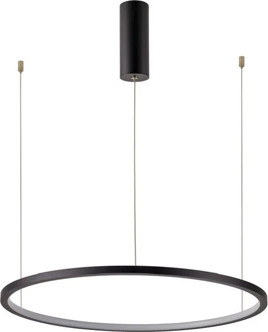 ITALUX PND-56135B-080RPP-BK-3KS4K-TRDIMM VINOLA Modern Led Függesztett Lámpa LED IP20