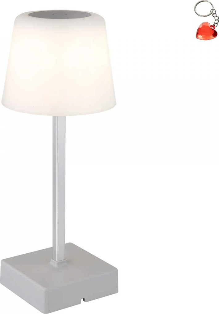 Led asztali lámpa 2W Xayden 28061SI Globo