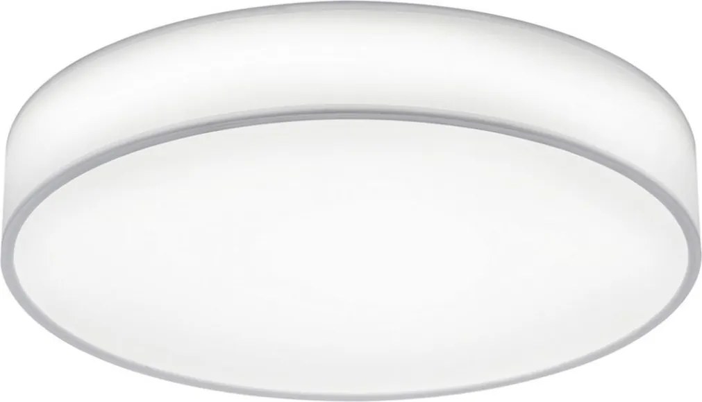 TRIO 621914001 LUGAON Ernyős Mennyezeti Lámpa Fehér LED IP20