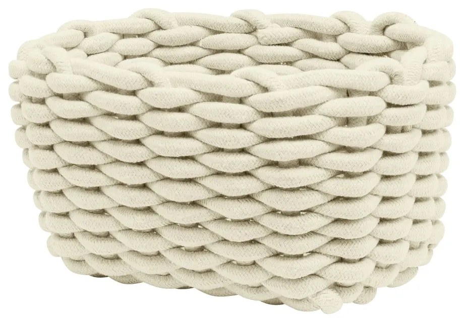 Textil tárolókosár szett 3 db-os 30x25x19 cm Tom Tailor – Wenko