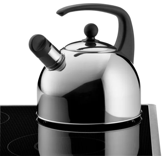 WMF - Vízforraló síppal 2l rozsdamentes