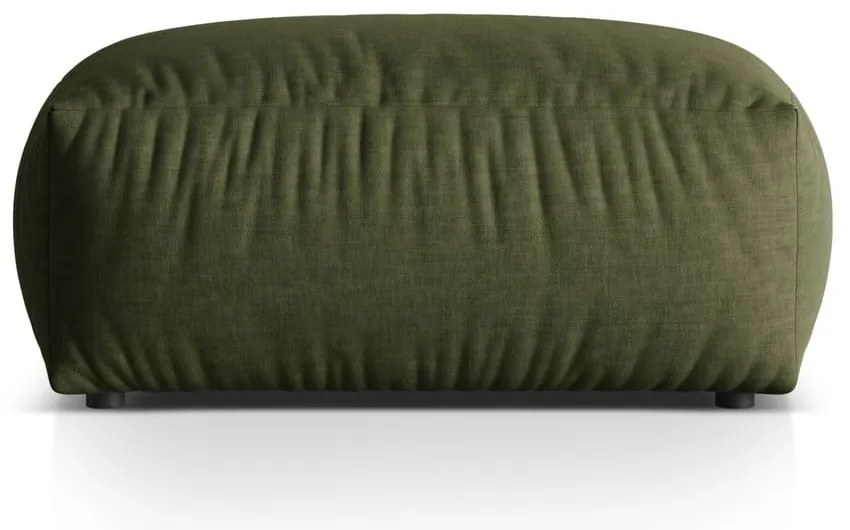 Zöld moduláris lábtartó Martina – Micadoni Home