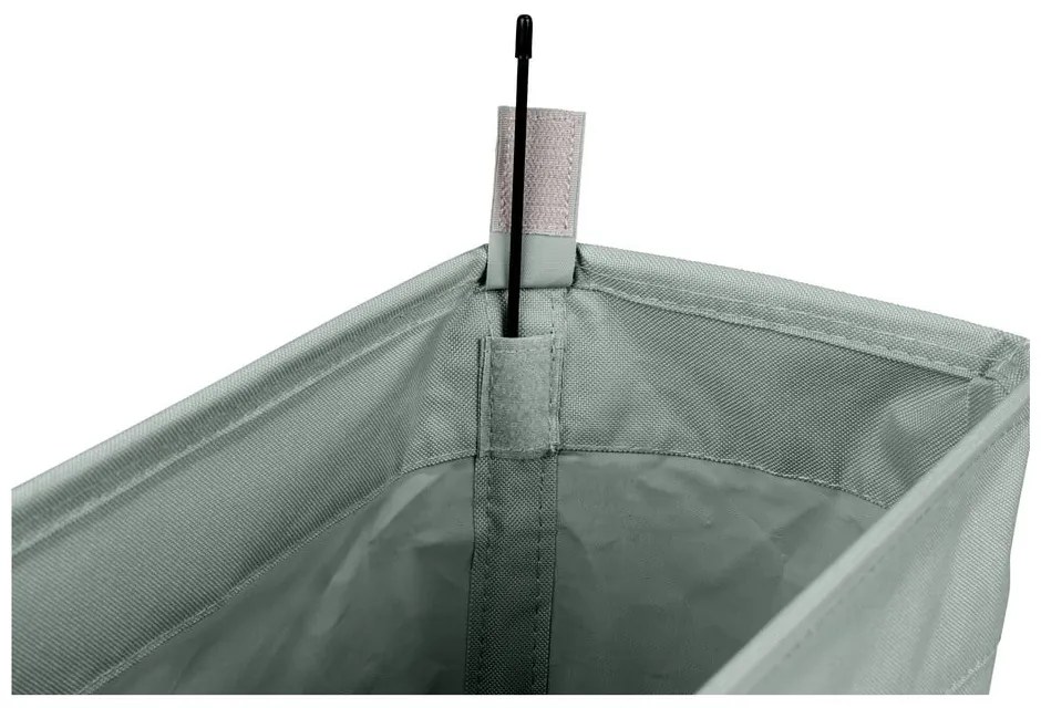 Textil szennyeskosár 43 l Corno – Wenko