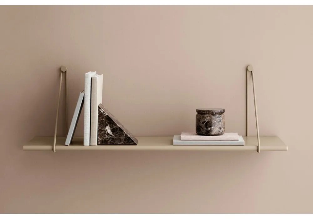 Calla fehér önöntözős virágtartó, ø 22,8 cm - Tomasucci