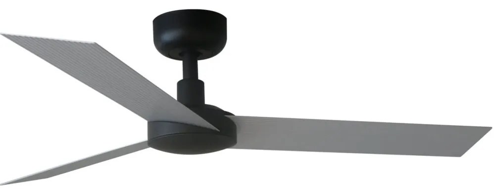 FARO 34287 - Mennyezeti ventilátor CRUISER XL fekete átm. 160 cm + távirányítás