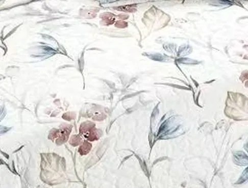Ágynemű Homa MIRA WHITE GARDEN 7 részes 140X200 cm