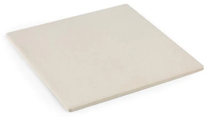 Pizzaiolo Perfetto, pizzakő, 30,5 x 1 x 30,5 cm, samott kő