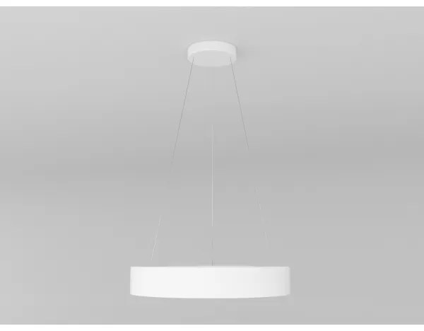 Immax NEO 07091L - LED dimmelhető függeszték PASTEL LED/52W/230V 60 cm fehér