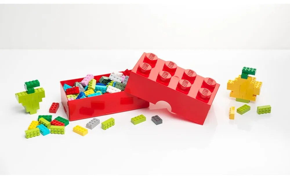 Piros tárolódoboz - LEGO®