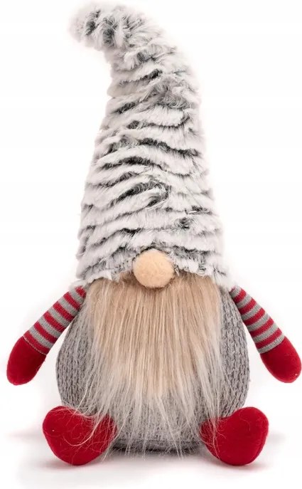 Manó Karácsonyi Mikulás Dekoráció Ajándék