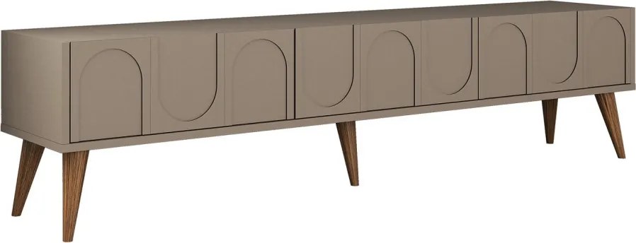 Lyon 44 - Atlas, Walnut