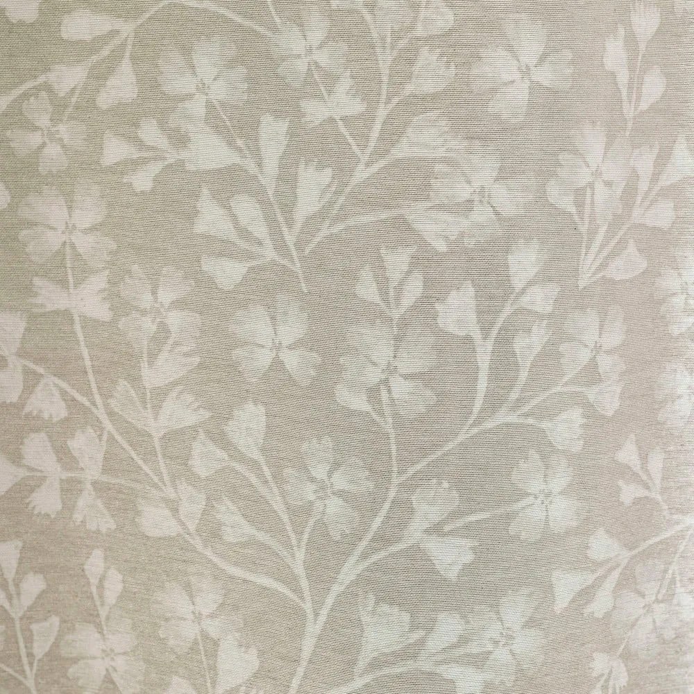 Bézs függöny szett 2 db-os 168x229 cm Brooke Floral – Catherine Lansfield