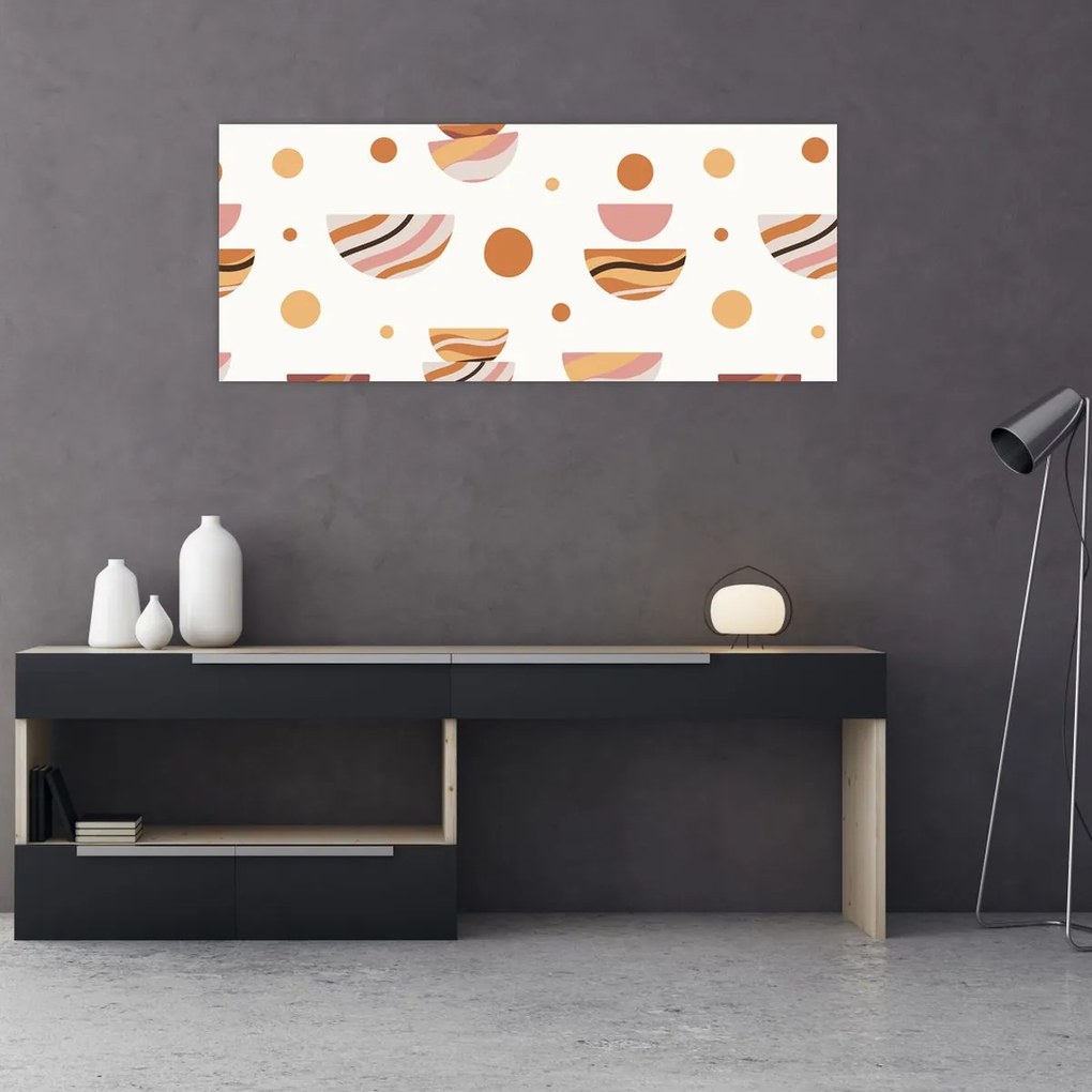 Kép - Álomalkotások N⁰4 (120x50 cm)