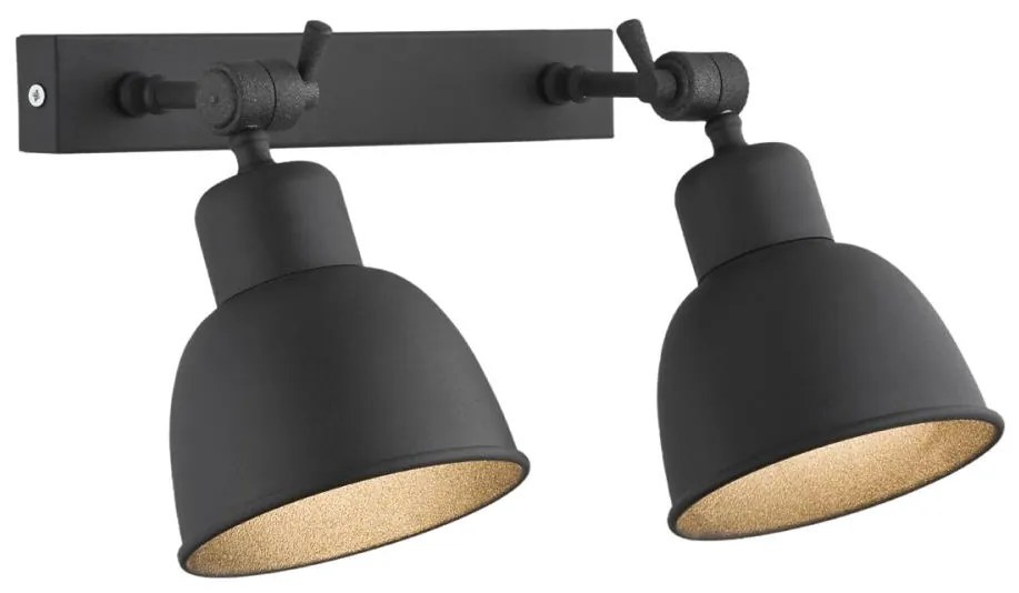 Argon 679 - Fali lámpa EUFRAT 2xE27/60W/230V