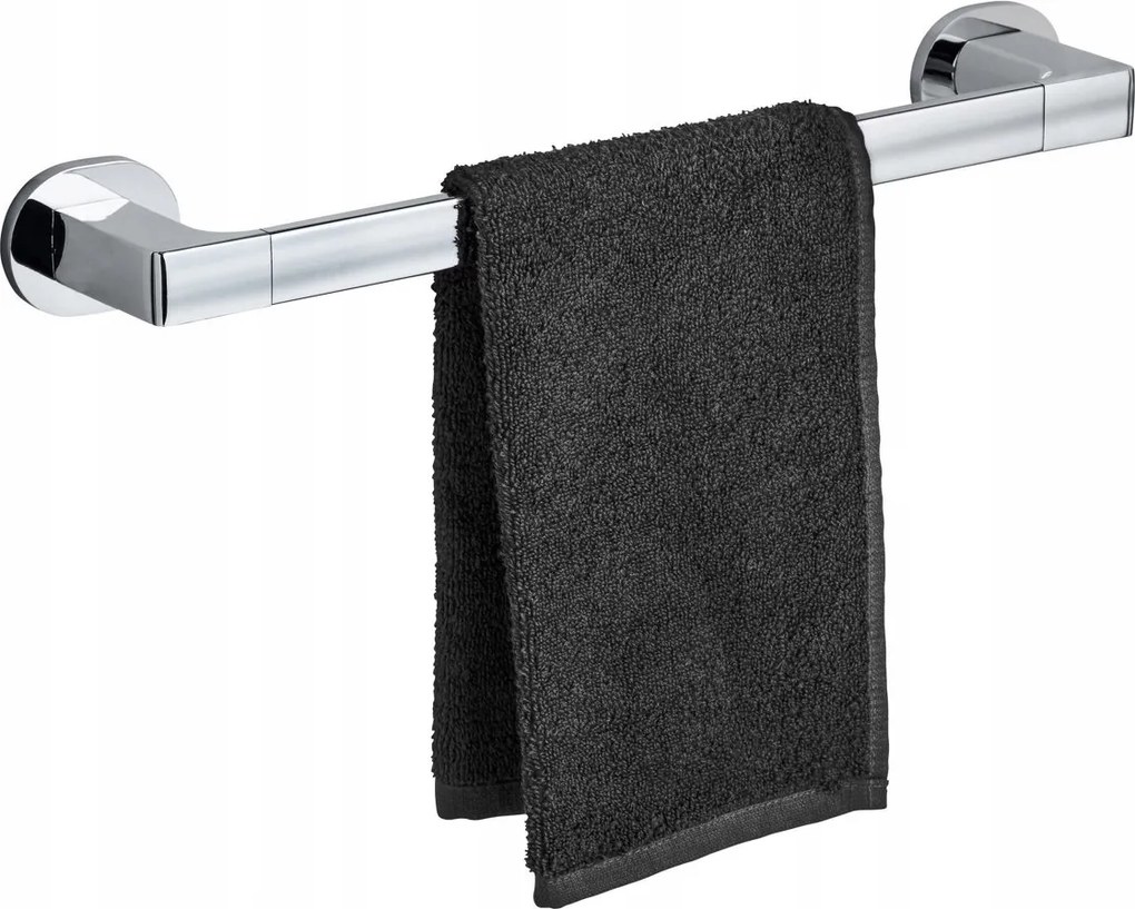 Törölközőtartó fúrás nélkül 40 cm Wenko