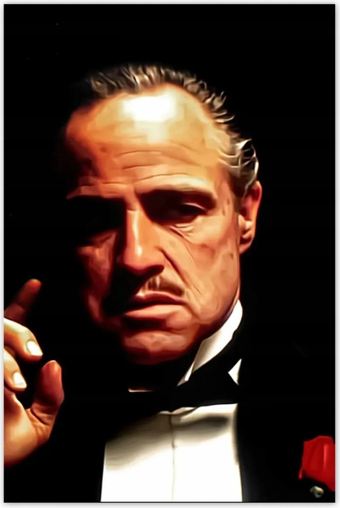 Poszterek 80x120 Keresztapa Vito