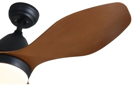 Immax NEO 07141-B-LED Mennyezeti ventilátor NEO LITE FRESCO 18W/230V Tuya Wi-Fi + távirányító