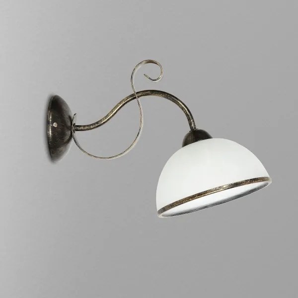 ANTICA fali lámpa 1xE27/60W/230V