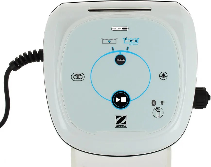 Zodiac Alpha 4WD RA 6300 IQ automata vízalatti medence porszívó robot – 3 év garancia