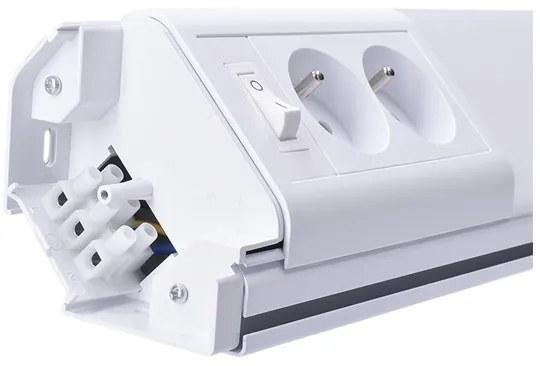 Solight WO213 - LED Konnektoros pultmegvilágító LED/10W/230V