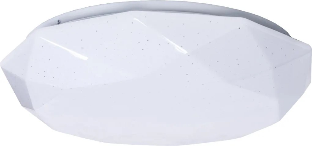 EKO LIGHT EK75320 HEX Ufo Lámpa Fehér LED IP20