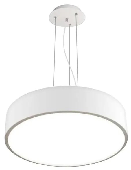 LED2 - LED Csillár zsinóron MONO LED/60W/230V 3000/4000K fehér