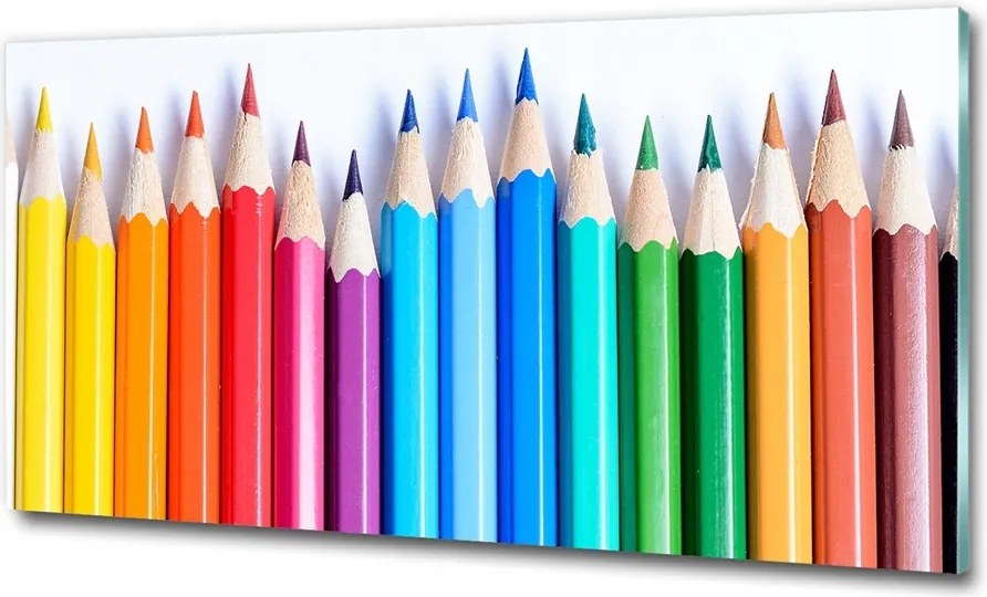 Fotó üvegkép Kagylók a fán 125x50