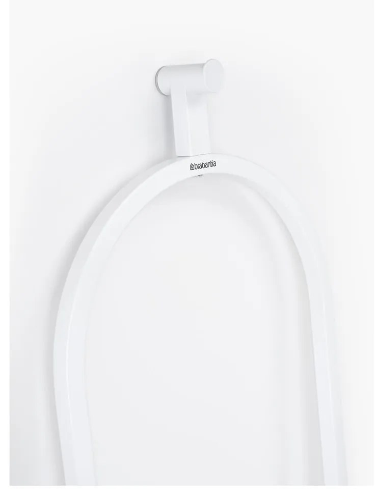Fehér acél szobainas Linn Dressboy – Brabantia