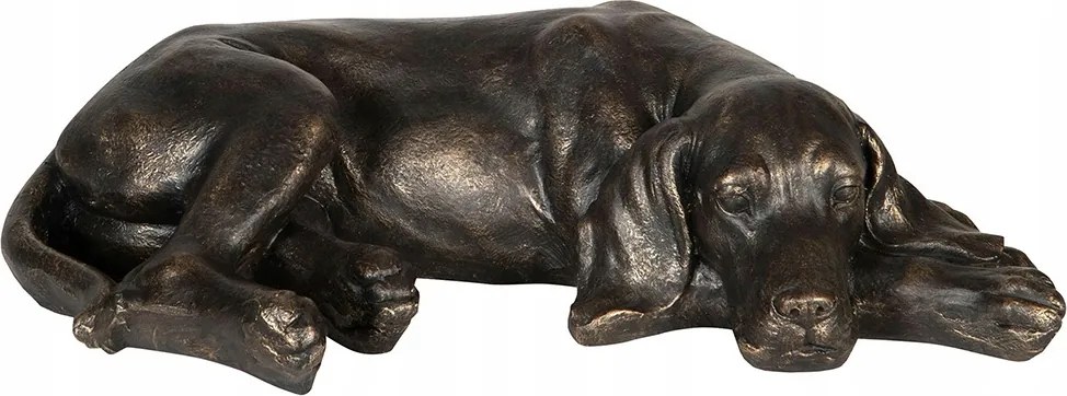Kutya Alakú Figura XL, barna