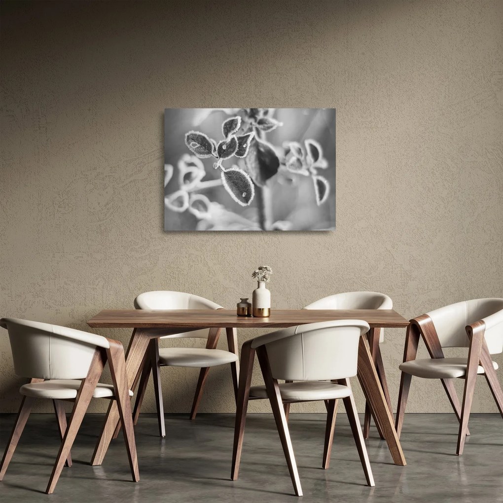Üveg kép - Őszi természet (70x50 cm)