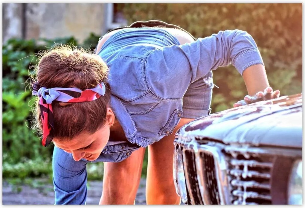 Poszterek 200x135 Autó Bmw Autó Klasszikus