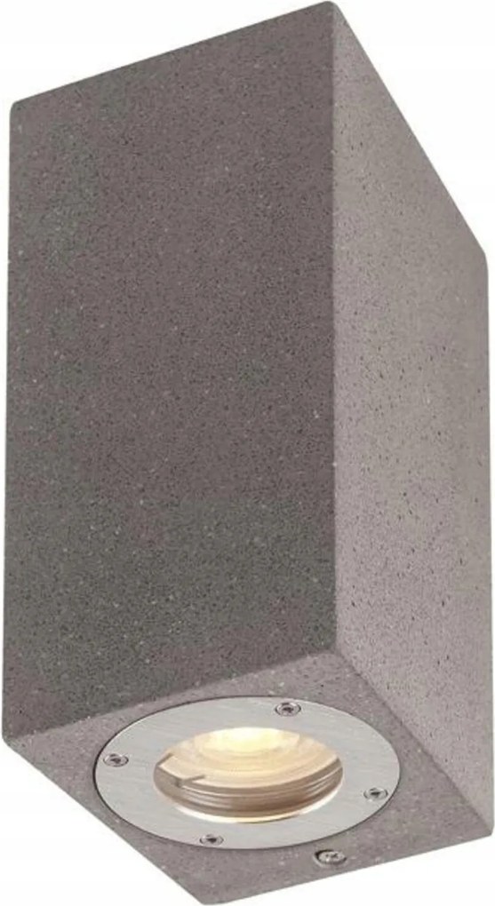 Aca Lighting Garden Wall kültéri fali lámpa MK0532SB