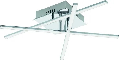 Eglo 54565 - LED mennyezeti lámpatest 3xLED/6W/230V