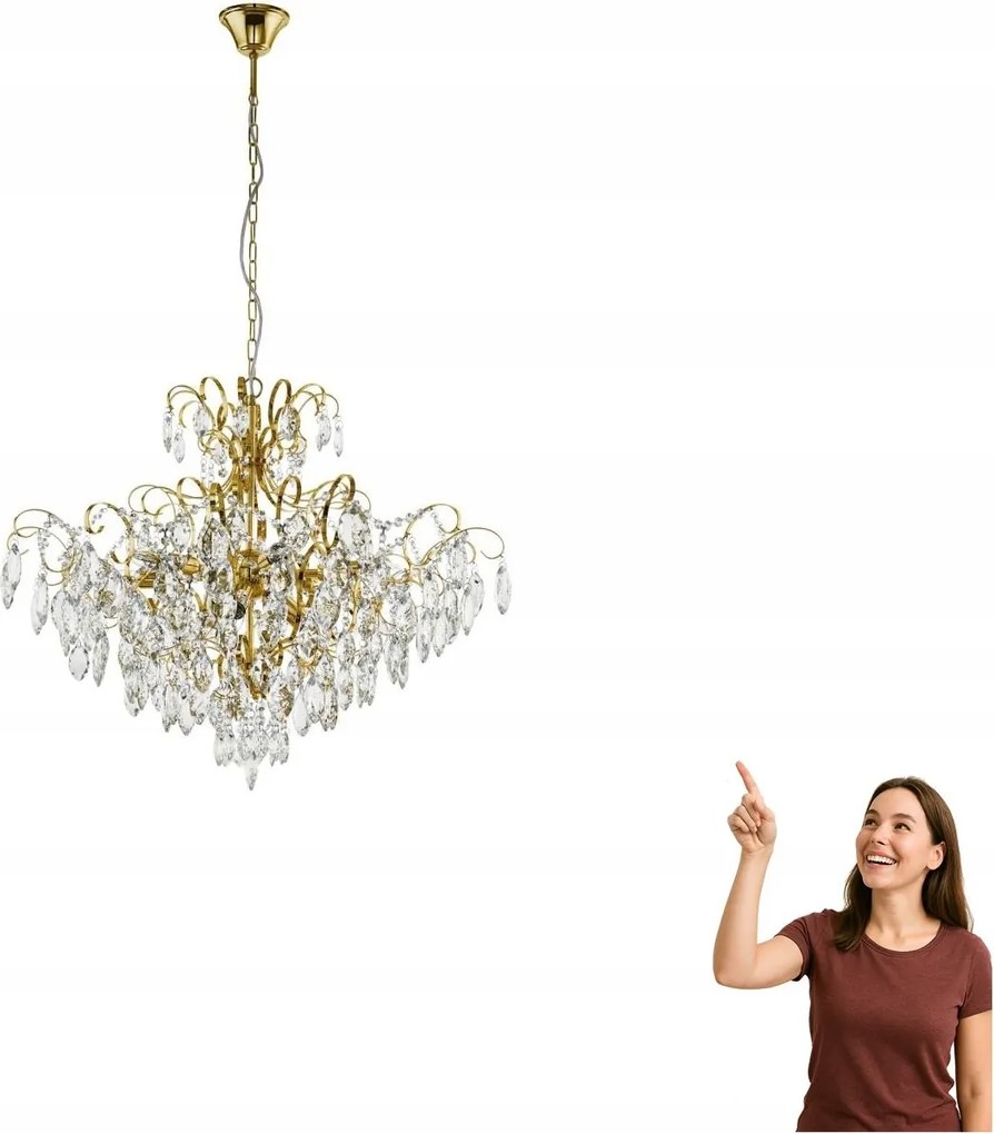 Függő lámpa Fenoullet 1 39606 Eglo