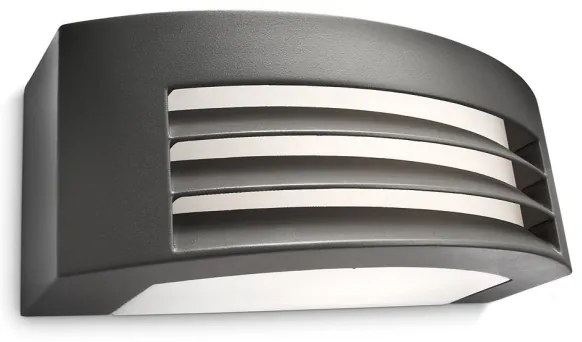 Philips - Kültéri fali lámpa FRAGRANCE 1xE27/42W/230V IP44