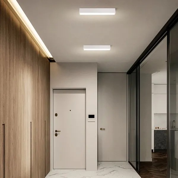 Immax NEO 07257L - LUNGO 20W/230V Wi-Fi LED dimmelhető lámpa, fehér + DO