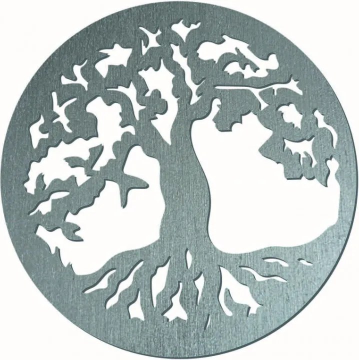 Falfestmény fa - MALVEN
