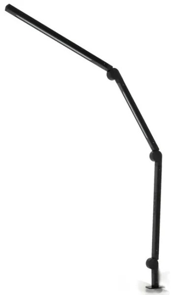 LED Dimmelhető asztali lámpa TENUIX FOLD LED/20W/230V 3000-6500K fekete