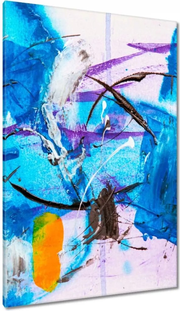 Festmények 80x120 Absztrakt Orion