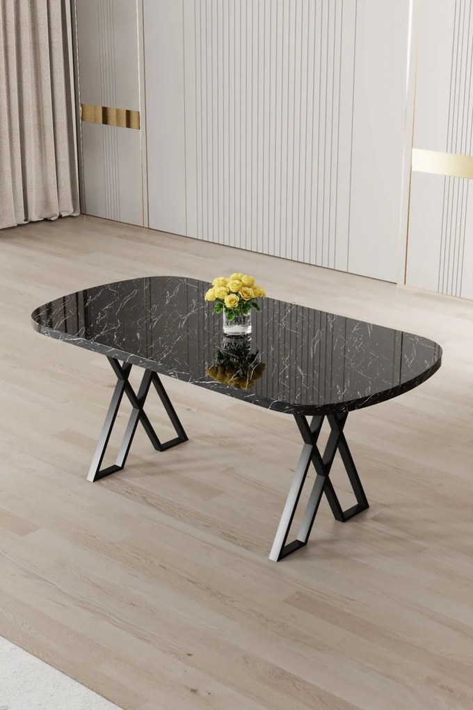 Kaye - Black Marble, Black
