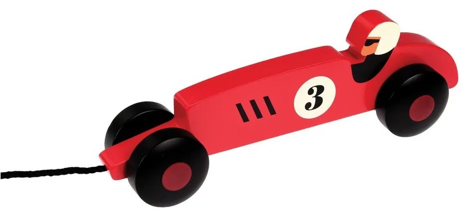 Formule húzós játékautó - Rex London